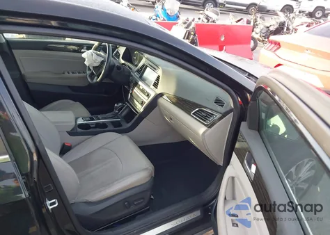 2017 Hyundai Sonata Limited z USA, uszkodzony, nr VIN 5NPE34AF5HH553555